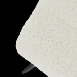 Stoel ERVI Bouclé Cream