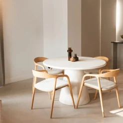 Stoel HANSON Ash Wood Natural