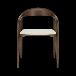 Stoel HANSON Ash Wood Walnut