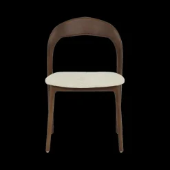 Stoel HEDON Ash Wood Walnut