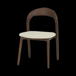 Stoel HEDON Ash Wood Walnut