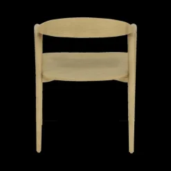 Stoel HJALMAR Ash Wood Natural