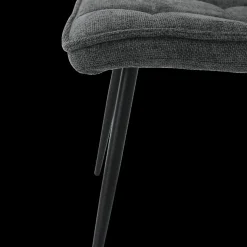 Stoel JINTE Antraciet