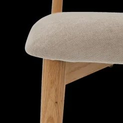 Stoel JUNNI Danny Beige