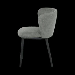 Stoel LEIRA Ash Grey