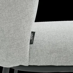 Stoel LEIRA Light Grey