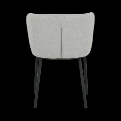 Stoel LEIRA Light Grey