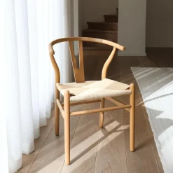 Stoel LIV Beech Wood Natural