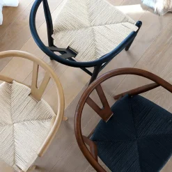 Stoel LIV Beech Wood Natural