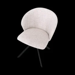 Stoel LUKE 180° Natural