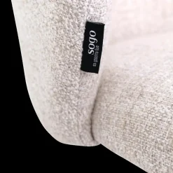 Stoel LUKE 180° Natural