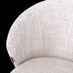 Stoel LUKE 180° Natural