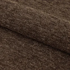 Stoel LYKKO Bruin/Chrome