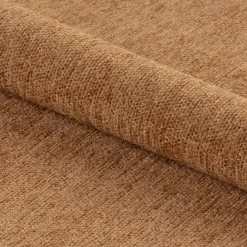 Stoel LYKKO Terracotta/Chrome