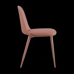 Stoel MALOU Terracotta