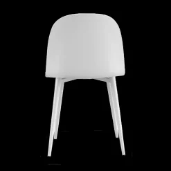 Stoel MALOU wit