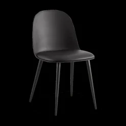 Stoel MALOU Zwart