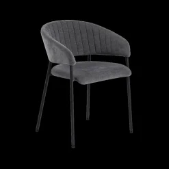 Stoel MARNA Dark Grey 18