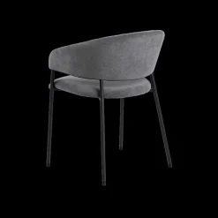 Stoel MARNA Dark Grey 18