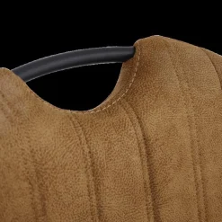 Stoel met Greep BRANDO Luxor Cognac
