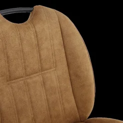 Stoel met Greep BRANDO Luxor Cognac