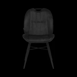 Stoel met Greep BRANDO Luxor Antraciet