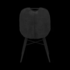 Stoel met Greep BRANDO Luxor Antraciet