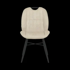 Stoel met Greep BRANDO Luxor Sand