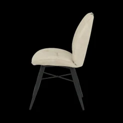 Stoel met Greep BRANDO Luxor Sand