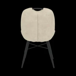 Stoel met Greep BRANDO Luxor Sand