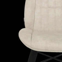 Stoel met Greep BRANDO Luxor Sand