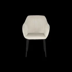 Stoel MILES Velvet Beige