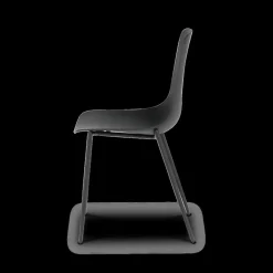 Stoel MISCANTHUS Zwart