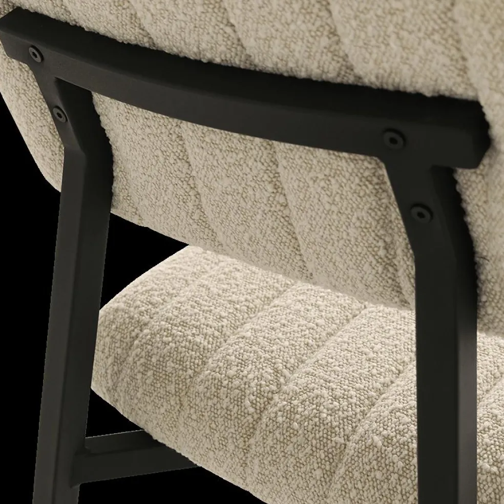 Stoel NAFI Touch pearl