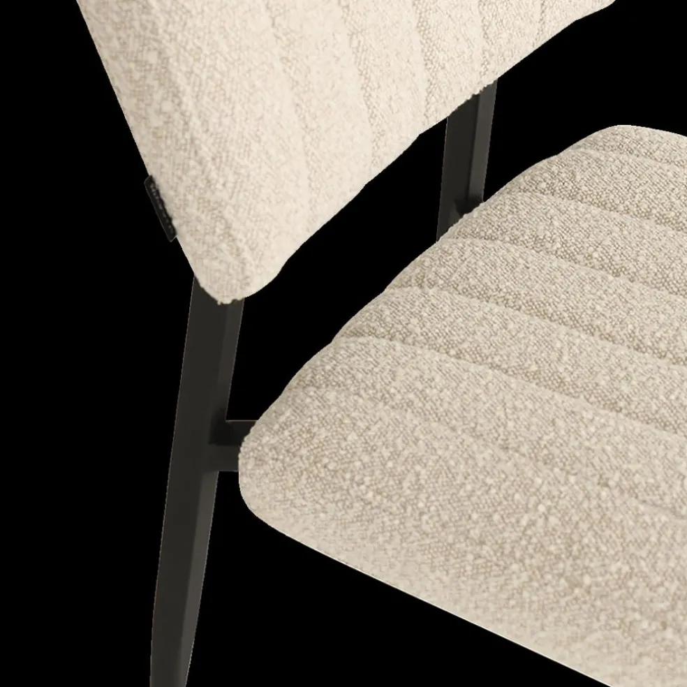 Stoel NAFI Touch pearl