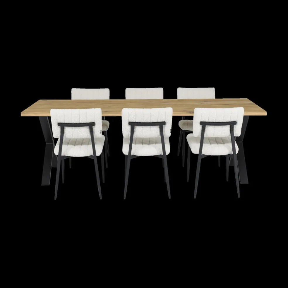 Stoel NAFI Touch pearl