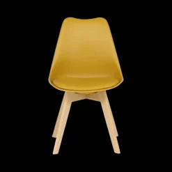 Stoel ODGER Geel