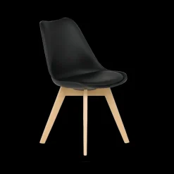 Stoel ODGER Zwart