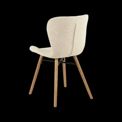 Stoel PLATS Monza cream 90