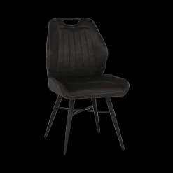 Stoel Puebla Luxor Anthracite