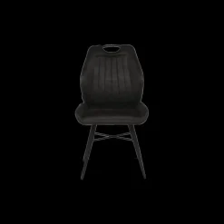 Stoel Puebla Luxor Anthracite