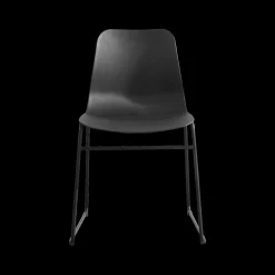 Stoel SABRINA PP zwart