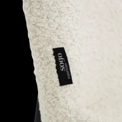 Stoel SARITA Bouclé Beige