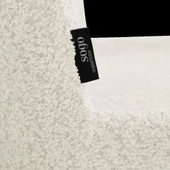 Stoel SARITA Bouclé Cream
