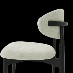 Stoel SIGNE Ash Wood Black