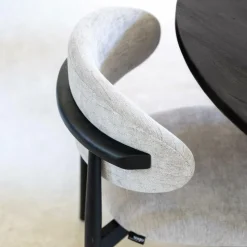 Stoel SIGNE Ash Wood Black