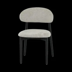 Stoel SIGNE Ash Wood Black