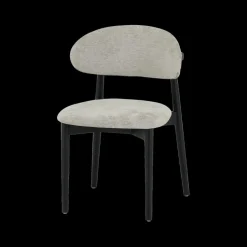 Stoel SIGNE Ash Wood Black