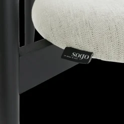 Stoel SIGNE Ash Wood Black