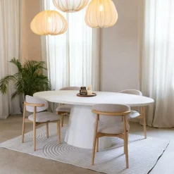 Stoel SIGNE Ash Wood Natural